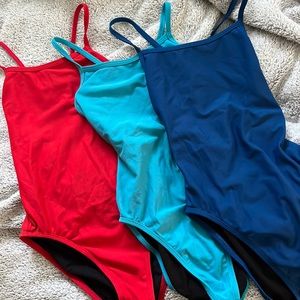 SOLD Blue Jolyn Tie Back